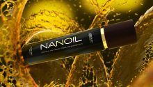 efectos y propiedades del aceite de pelo NANOIL